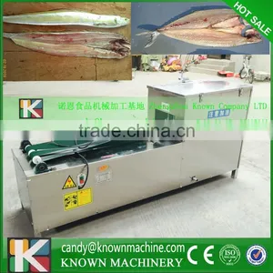 Fish Fillet Making Machine,fish Cutting Machine thumbnail-1