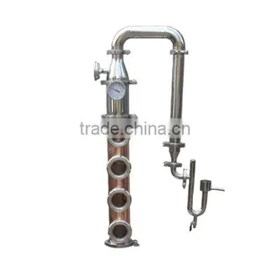 Economical 50L Distiller, 50L Alcohol Distiller Used for Micro Distillery, Home, Restaurant,Pub thumbnail-1