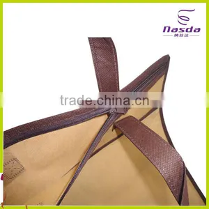 PVC Nonwoven Cotton Quilt Bag thumbnail-3