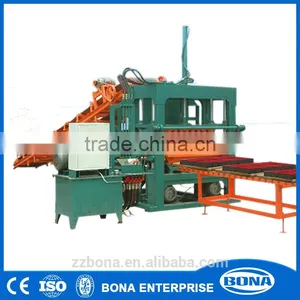 Concrete Brick Making Machine China With Design Pdf thumbnail-1