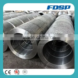CE Certificate and ISO Carbon Steel Ring Die Pellet Mill thumbnail-4