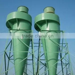 Industrial Cyclone Dust Collectors for Sale thumbnail-3