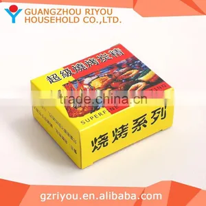 Strict Quality Inspection Bamboo Bbq Charcoal thumbnail-1