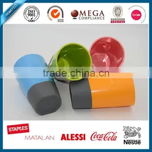 Selling Well Abbaubar Ecological Corn Starch Bamboo Fiber Cup for Drink thumbnail-1