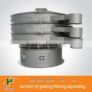 Double Deck Medicine Powder Vibration Sieve thumbnail-5
