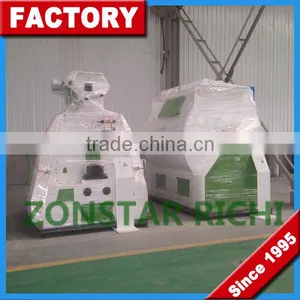 Best Selling CE 3-5 T/H Animal Fodder Machine, Pellet Machine thumbnail-4