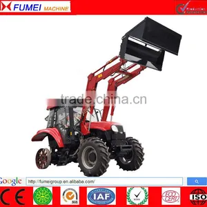 Front End Loader for Tractor(MTZ Belarus) thumbnail-1