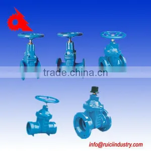 Double Expanding Stem Gate Valve thumbnail-1
