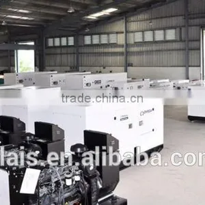 50kw Diesel Engine Generator Set Water Cooled Double Cylinder Diesel Engines Gen. Set. thumbnail-2