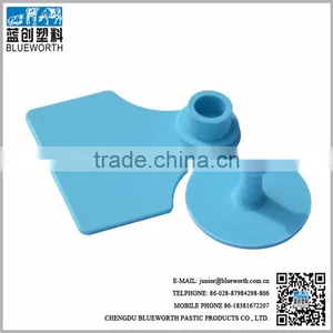 Chinese High Quality Metal Pig Ear Tag thumbnail-6