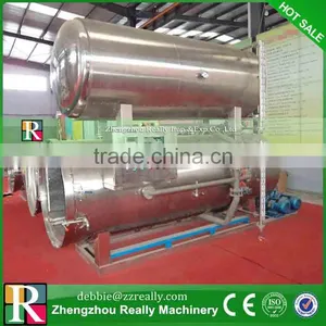 Factory Price Steam or Water Used Single Pot Sterilizing Canned Food Retort Pot thumbnail-1