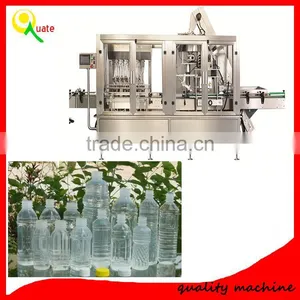 Automatic Juice Washing Filling Capping Machine thumbnail-2