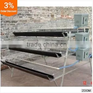 High Quality Poultry Cages for Sale thumbnail-2