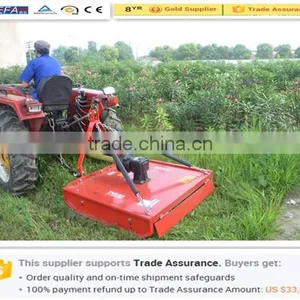 Small 18-30HP Topper Mower Rotary Grass Cutter thumbnail-2