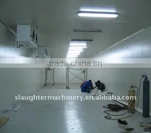 Cold Room for Poultry Slaughterhosue for Sale thumbnail-1