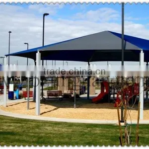 100 Virgin HDPE Material Sun Shade Sail thumbnail-2