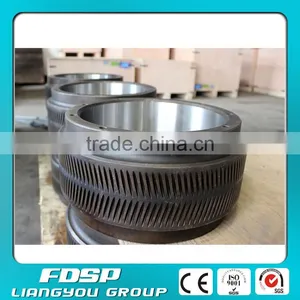 High Surface Hardness HRC52-68 Roller Shell/Alloy Steel Roller Shells for Feed Pelletizer Machine thumbnail-5