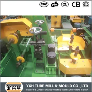 Square Steel Pipe Polishing Machine thumbnail-4