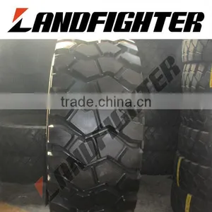 China High Quality FULLERSHINE/LANDFIGHTER ALL STEEL RADIAL OFF THE ROAD TIRE 26.5R25 E-3/L-3 thumbnail-1