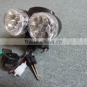 36v 500w Motor Front Rear Wheel for Bike Electric Bicycle Conversion Kit Ebike thumbnail-3