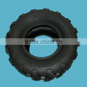 18x9.50-8 Flame Tire thumbnail-1