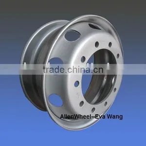 Tubeless Wheels Rims 11.75x22.5 thumbnail-1