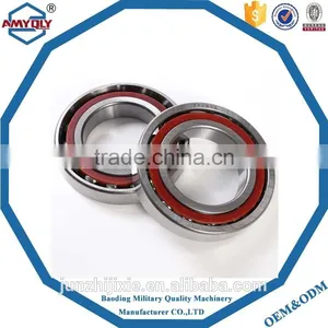 Radical Loads Single Row Angular Contact Ball Bearing 7001C/AC thumbnail-1