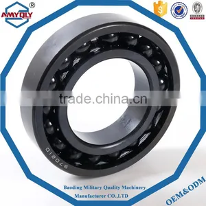 High Temperature Bearing Hybrid Construction Ball Bearing for Dremel Good Performance thumbnail-1
