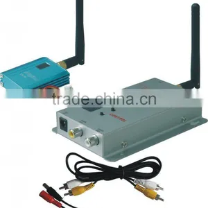 2.4GHz 12 Channel Transmitter Receiver With Reliable Transmission Distance thumbnail-1