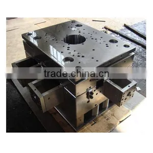 Professional High Precision Custom Plastic Molder thumbnail-6