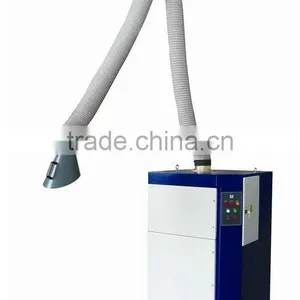 HY1200/HY1500 Mobile Welding Smoke Dust Catcher thumbnail-1