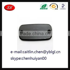 Chinese Supplier Stainless Steel CNC Brake Fluid Tank Cover thumbnail-3
