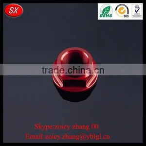 Guangdong Province Hardware Customized CNC Billet Steering Stem Nut thumbnail-3