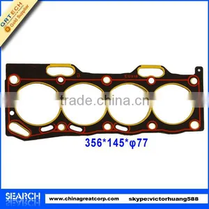 11115-11070 OEM Quality Cylinder Head Gasket Kit for Toyota thumbnail-1