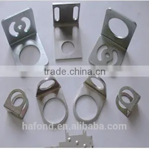 China Supplier Supply CNC ODM Bracket for Glass Shelf thumbnail-1