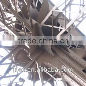 Galvanized Metal Structure Construction Design Steel Structure Warehouse thumbnail-1