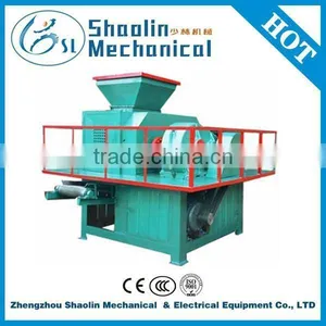 2015 Newest Hydraulic Black Coal Ball Press Machine With High Standard thumbnail-5
