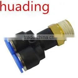 "Y" Type Three-Way PU Hose Connector thumbnail-3