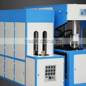 Semi-Automatic PET Bottle Blowing Machine / Stretch BLower thumbnail-1