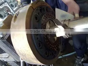Hot Cut Molding Board for Extruder Machine Hot Sale in Australia thumbnail-1