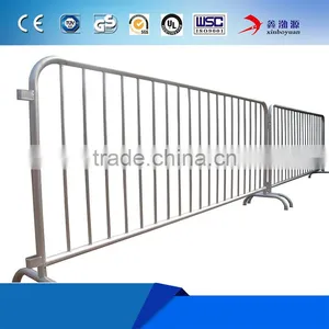 Concert Crowd Control Barrier thumbnail-3