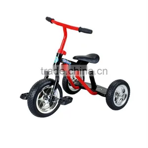 Classic Red Tricycle thumbnail-1