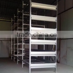 Greenhouse Aluminum Alloy Planting Bed for Mushroom thumbnail-1
