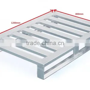 SEAL WELDED ALUMINUM PALLET thumbnail-4