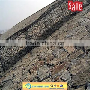 High Strength Pvc Coated Gabion Box/gabions Basket/mesh Boxes for Sale thumbnail-1