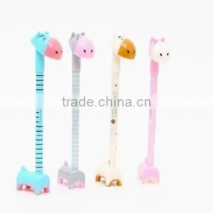 Animal Shaped Funny Promotional Pen for Student thumbnail-2