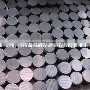 Black Wire Cloth / Black Iron Wire Mesh thumbnail-1