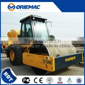 Changlin Road Roller YZ14HD Back Up Reverse Light Switch Lawn Roller on Sale thumbnail-5