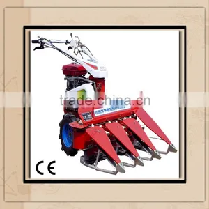 Mini Rice and Wheat Harvester----China Production thumbnail-1