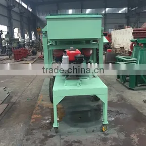 Mining Vibrating Screen ,diesel Stone Screen of China thumbnail-4